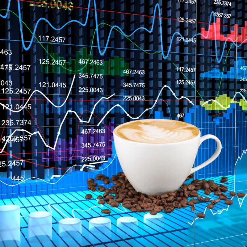 Loturi mici de cafea: de ce prețul tău nu urmează bursa