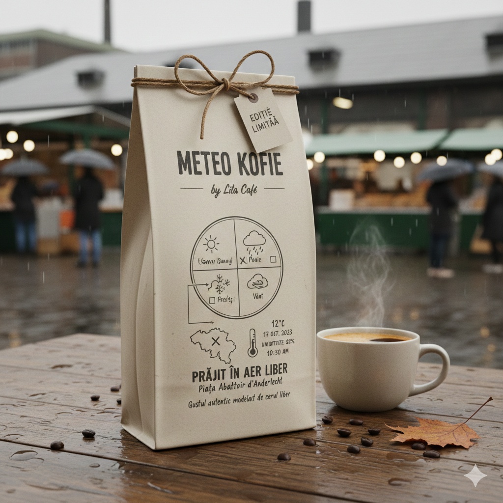 L’expérience Meteo Koffie expliquée
