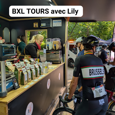 BXL TOURS avec Lily