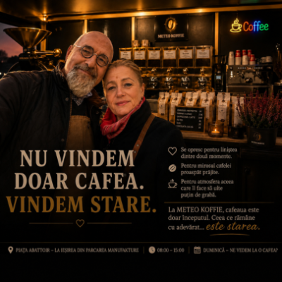 Coffee selection