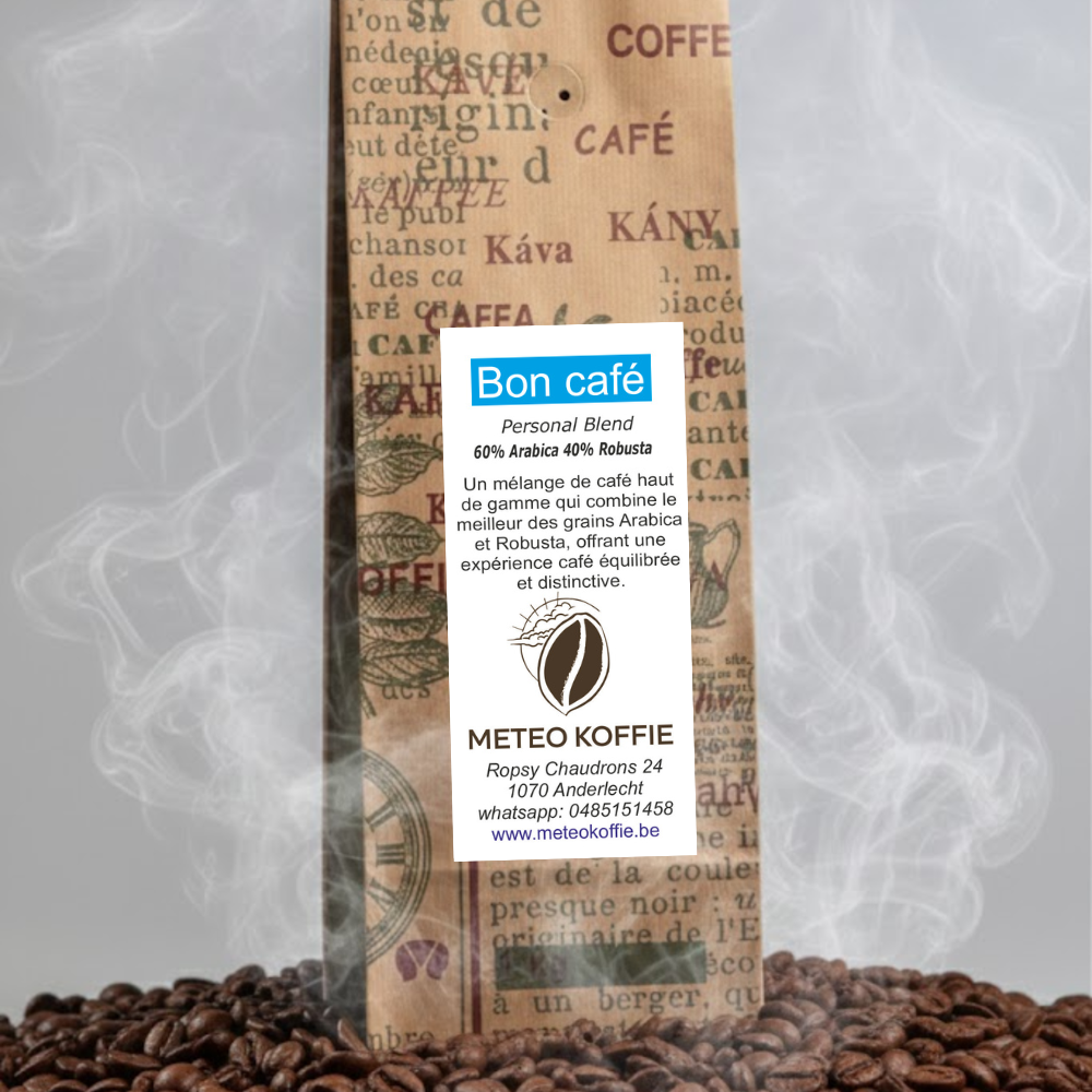 Bon Café – Blend de Casă