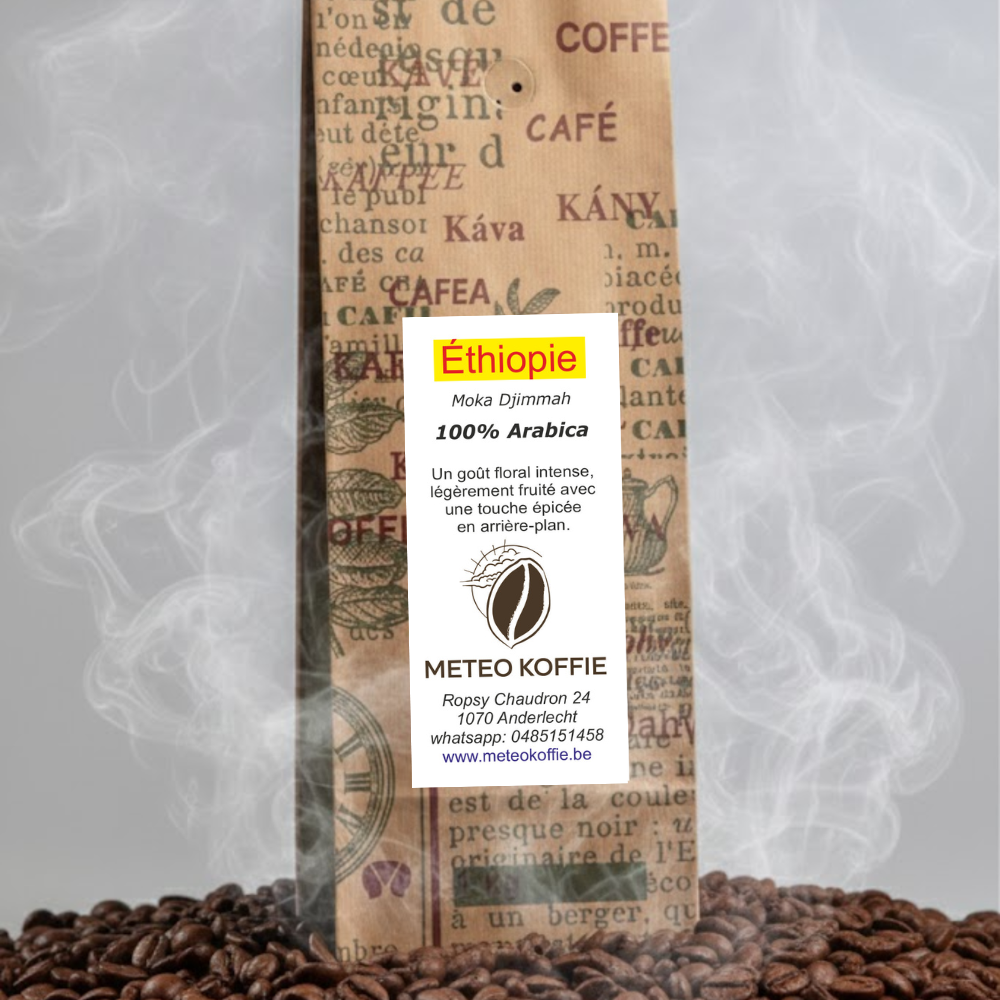 Cafea din Etiopia