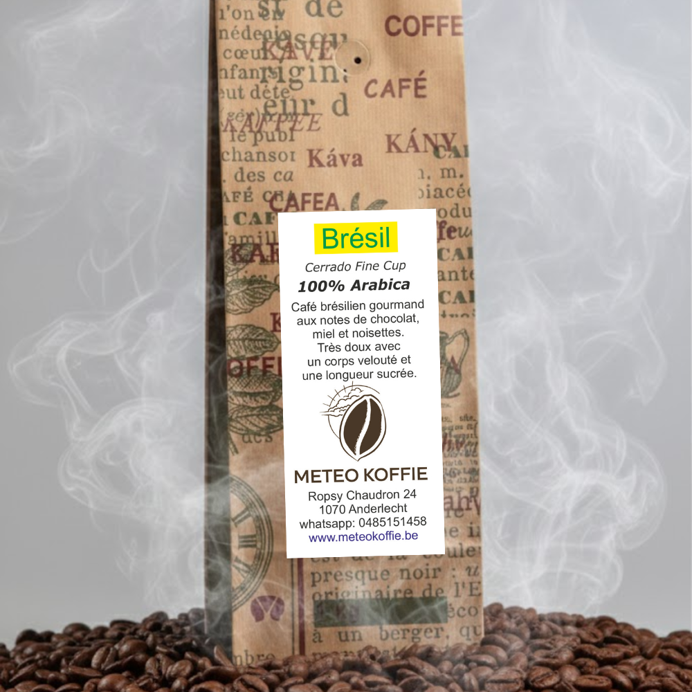Cafea din Brazilia