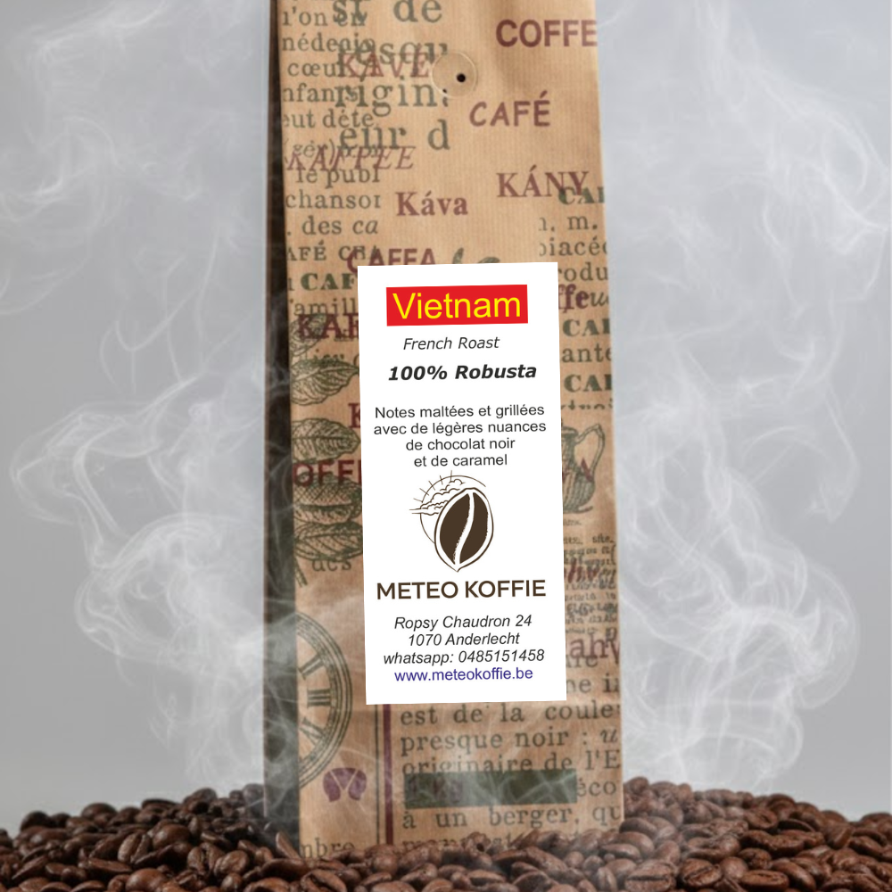 Cafea din Vietnam