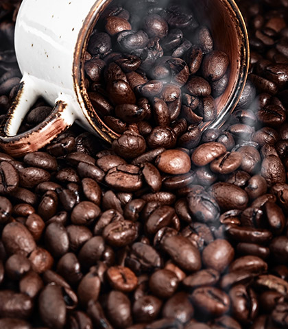 Cafea Robusta Strong