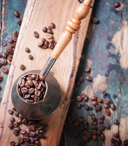 Cafea Colombia Select